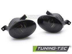 FOG LIGHTS SMOKE fits VW GOLF VI / BEETLE / TIGUAN  / UP / TOURAN 
