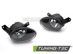 FOG LIGHTS CLEAR fits VW TOURAN I 07-10