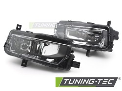FOG LIGHTS CLEAR fits VW T6 17-24 / T6.1 19-24
