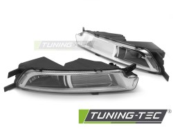 DAYTIME RUNNING LIGHTS CLEAR fits VW PASSAT B8 14-19 SEDAN / VARIANT