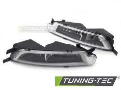 FOG LIGHTS with DRL CLEAR fits VW PASSAT B8 14-19 SEDAN / VARIANT 