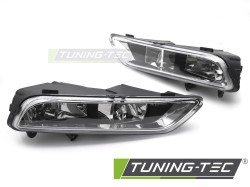 FOG LIGHTS WITH DRL CLEAR fits VW PASSAT B7 10-14 SEDAN / VARIANT 