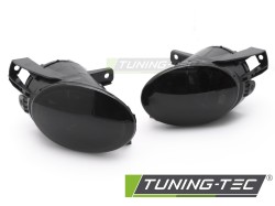 FOG LIGHTS SMOKE fits VW PASSAT B6 3C 05-10 
