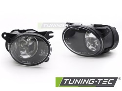 FOG LIGHTS CLEAR fits AUDI A6 C5 01-04 
