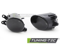 FOG LIGHTS SMOKE fits AUDI A4 B6 00-04 / A4 B7 04-08 VOLVO C30 / S40