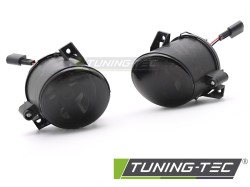 FOG LIGHTS SMOKE fits  SEAT IBIZA 06-08 / LEON 05-09 / ALTEA 04-09 / CORDOBA / TOLEDO
