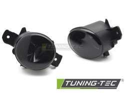 FOG LIGHTS SMOKE fits RENAULT CLIO 2 01-05 / CLIO 3 05-12 / ESPACE 02-12 / LAGUNA 01-05 / MASTER 10-19 / MODUS / VEL SATIS / WIND / OPEL MOVANO
