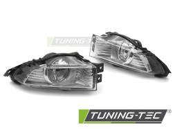 FOG LIGHTS CLEAR fits OPEL INSIGNIA 08-12 KOMBI / SEDAN / LIFTBACK