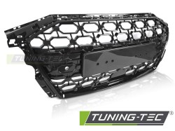 GRILLE SPORT GLOSSY BLACK PDC fits AUDI A3 8Y 19-24