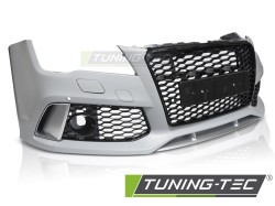 FRONT BUMPER SPORT PDC fits AUDI A7 4G 10-14