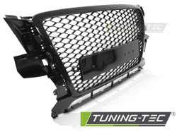 GRILLE SPORT GLOSSY BLACK PDC fits AUDI Q5 8R 08-12