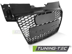 GRILLE SPORT STYLE GLOSSY BLACK fits AUDI TT 8J 06-14