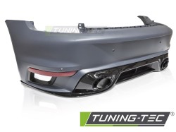 REAR BUMPER SPORT STYLE PDC fits PORSCHE 911 992 19-