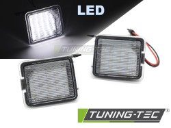 MIRROR PUDDLE LIGHTS LED fist  FORD FOCUS, C-MAX, KUGA, MONDEO, ESCAPE

