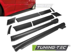 SIDE SKIRTS + PANEL SPORT STYLE fits MERCEDES W201 190E 82-93