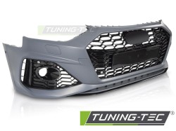 FRONT BUMPER SPORT STYLE PDC fits AUDI A4 B9 20-24