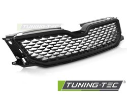 GRILLE SPORT STYLE GLOSSY BLACK fits SKODA OCTAVIA III 12-16