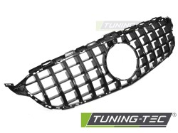 GRILLE SPORT GLOSSY BLACK fits MERCEDES W205 14-21 / S205 14-21 / C205 15-23 / A205 16-23