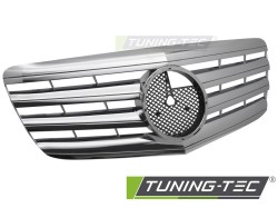 GRILLE SPORT CHROME fits MERCEDES W211 / S211 06-09