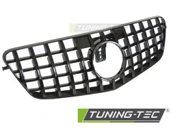 GRILLE SPORT GLOSSY BLACK fits MERCEDES W212 / S212 09-13