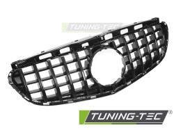 GRILLE SPORT GLOSSY BLACK fits MERCEDES W212 / S212 13-16