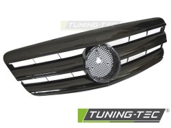 GRILLE SPORT GLOSSY BLACK fits MERCEDES W221 05-09