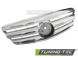 GRILLE SPORT CHROME fits MERCEDES W221 05-09