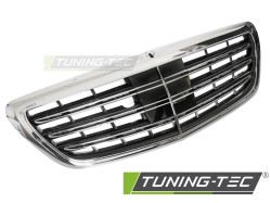 GRILLE CHROME fits MERCEDES W222 13-17