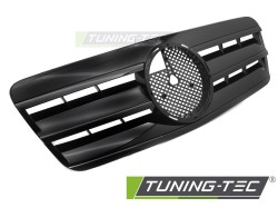 GRILLE SPORT GLOSSY BLACK fits MERCEDES CLK W208 96-02
