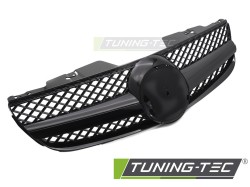 GRILLE SPORT GLOSSY BLACK fits MERCEDES SL R230 06-08