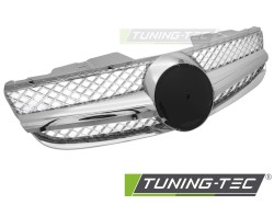 GRILLE SPORT CHROME fits MERCEDES SL R230 06-08