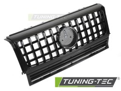 GRILLE SPORT W464 LOOK GLOSSY BLACK fits MERCEDES W463 90-12 