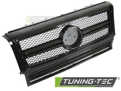 GRILLE SPORT GLOSSY BLACK fits MERCEDES W463 90-12 