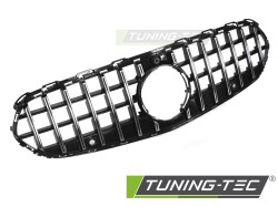 GRILLE SPORT CHROME BLACK fits MERCEDES W206 / S206 21-