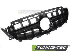 GRILLE GLOSSY BLACK fits MERCEDES W213 / S213 16-19