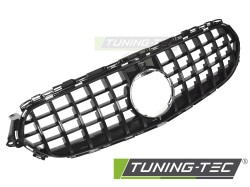 GRILLE SPORT GLOSSY BLACK fits MERCEDES W213 / S213 20-23