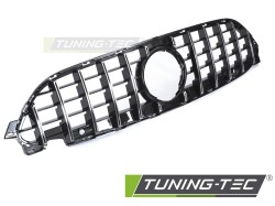 GRILLE SPORT CHROME BLACK fits MERCEDES CLE C236 / A236 23- 