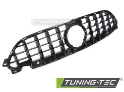 GRILLE SPORT GLOSSY BLACK fits MERCEDES CLE C236 / A236 23- 