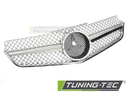 GRILLE SPORT CHROME fits MERCEDES C207 / A207 09-13