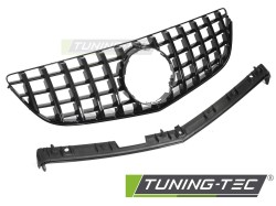 GRILLE SPORT GLOSSY BLACK fits MERCEDES C207 / A207 13-17