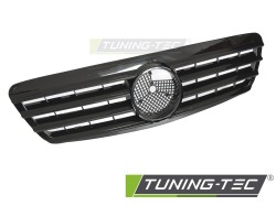 GRILLE SPORT GLOSSY BLACK fits MERCEDES W220 98-02 