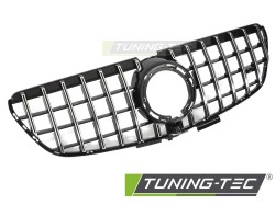 GRILLE SPORT CHROME BLACK fits MERCEDES V-CLASS W447 20-23