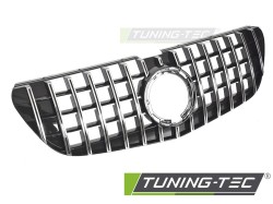 GRILLE SPORT CHROME BLACK fits MERCEDES VITO W447 19-23