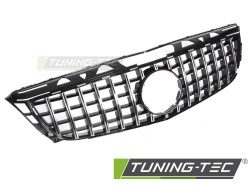 GRILLE SPORT BLACK CHROME fits MERCEDES CLS C218 11-14