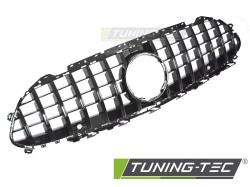 GRILLE SPORT GLOSSY BLACK fits MERCEDES CLS C257 18-23