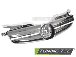 GRILLE SPORT CHROME fits MERCEDES SLK R170 96-04