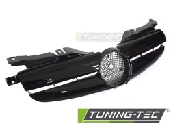 GRILLE SPORT GLOSSY BLACK fits MERCEDES SLK R170 96-04