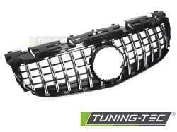 GRILLE SPORT BLACK CHROME fits MERCEDES SLK R172 15-20