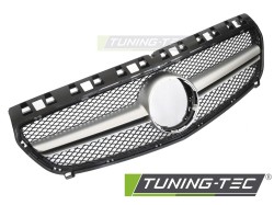 GRILLE SILVER fits MERCEDES W176 12-15