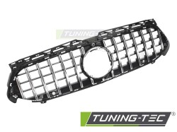 GRILLE SPORT CHROME BLACK fits MERCEDES W177 22-